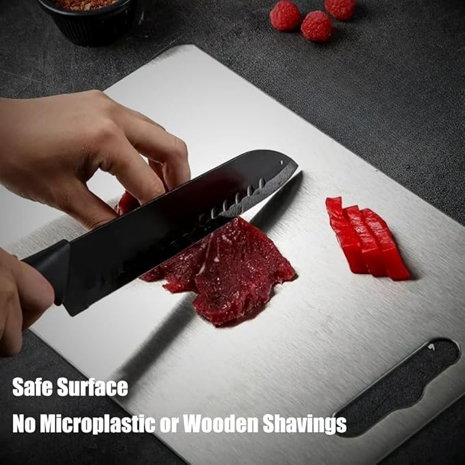 Titanium Cutting Board - Image 3