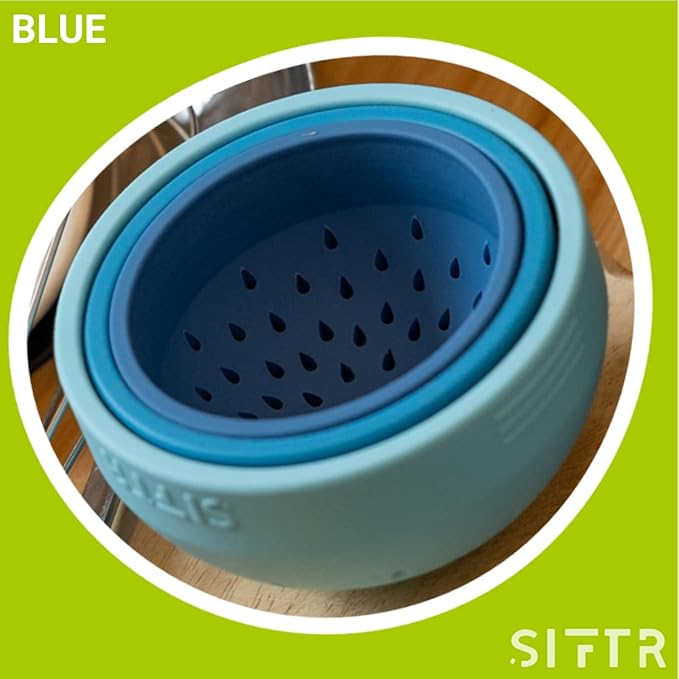 Nesting Can Strainer Mini Colander Set - Image 7