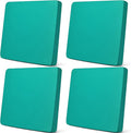 Newwiee Set of 4 Stretch Patio Cushion Covers Sofa Couch Seat Chair Slipcovers by Newwiee