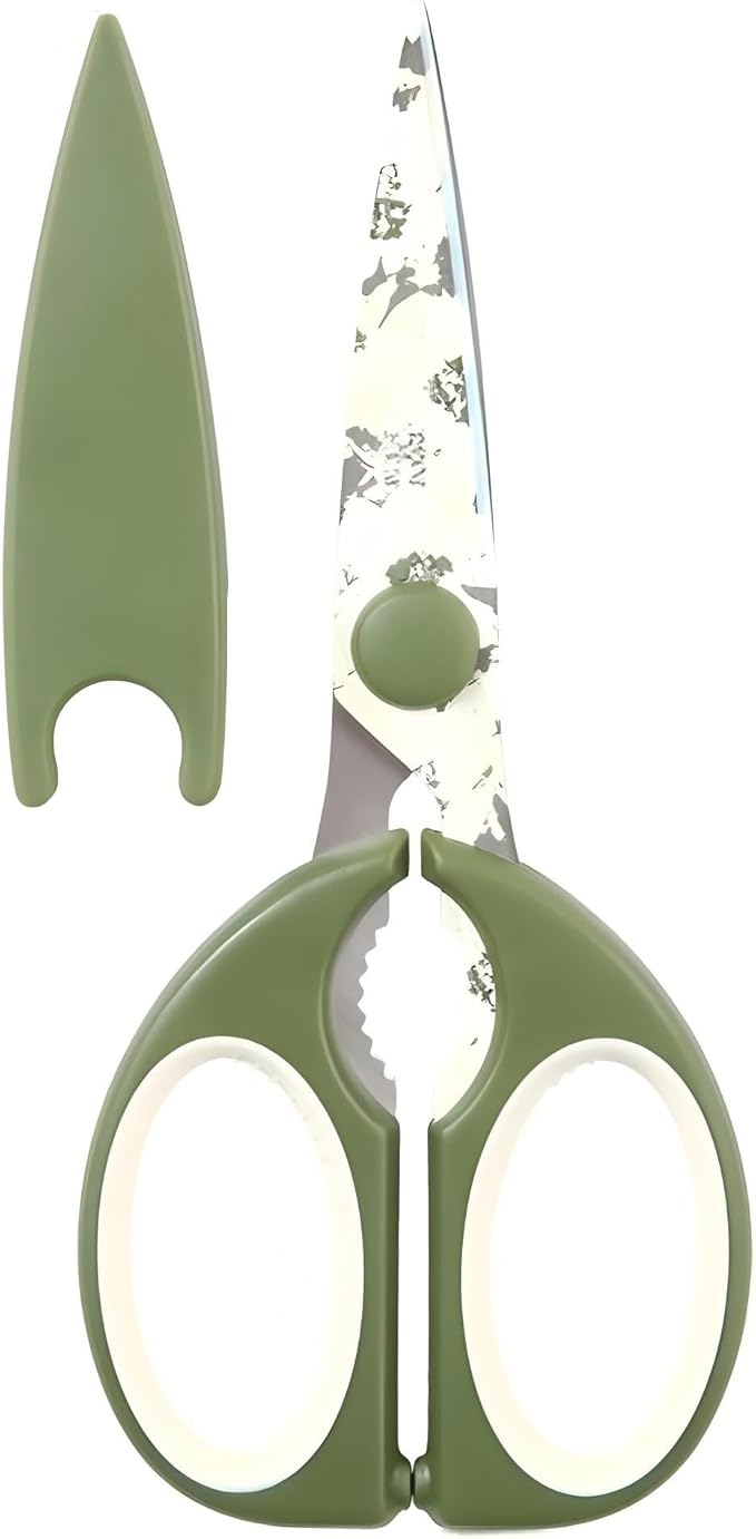 Kitchen Scissors All Purpose, ARCHIKING Kitchen Shears by ARCHIKING
