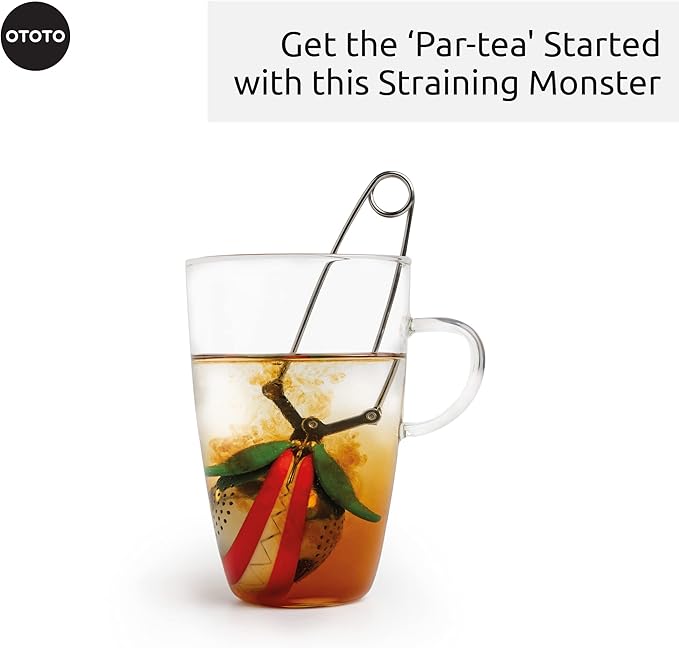 Cute Tea Infuser by OTOTO - Image 4