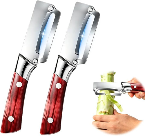 2 Pack Multi Functional Vegetable Peeler by Unknown