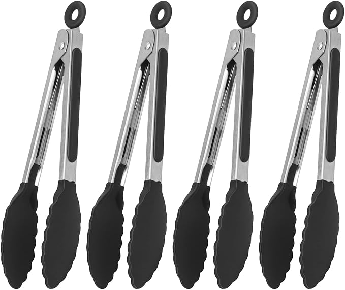 Serving Tongs Kitchen Tongs by Unknown