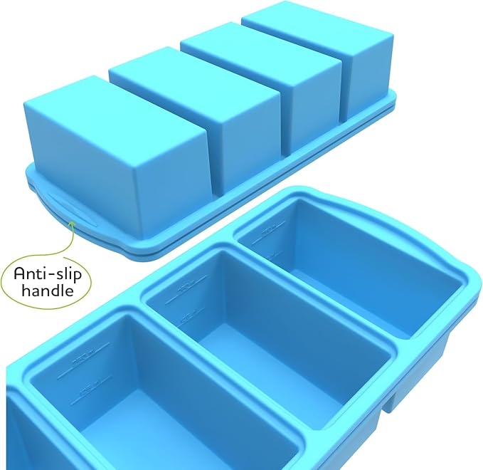 ZIP STANDING Silicone Freezer Trays - Image 2