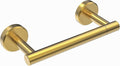 RARXTR Gold Toilet Paper Holder SUS304 Stainless Steel Double Post Pivoting by ElevateYourSpaceChooseRARXTR