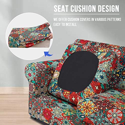 hyha Stretch Couch Covers, Chair/Sofa Covers, Armchair Slipcover for Dogs