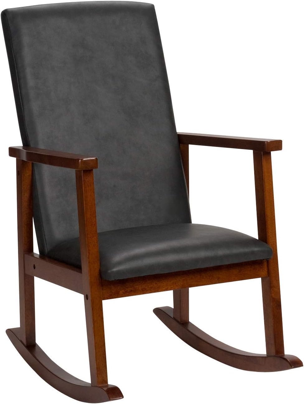 Giftmark Deluxe Childrens Rocking Chair, Cherry