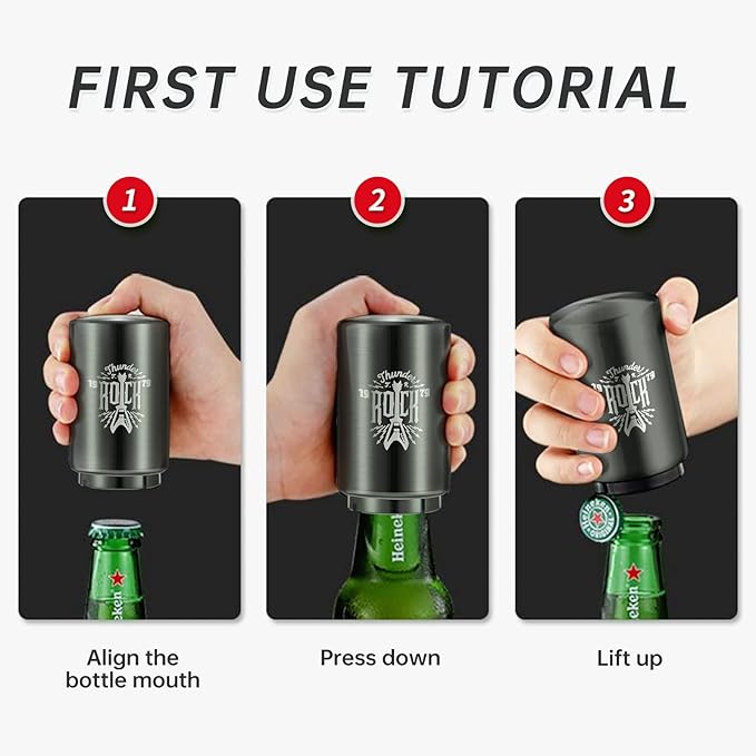 Automatic Beer Bottle Opener - Image 5