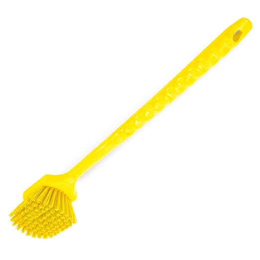 SPARTA 40501EC04 Plastic Large Scrub Brush, Kitchen Brush, Utility Brush - Image 2