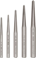 TEKTON Center Punch Set, 5-Piece | PNC95002 | Made in USA by TEKTON