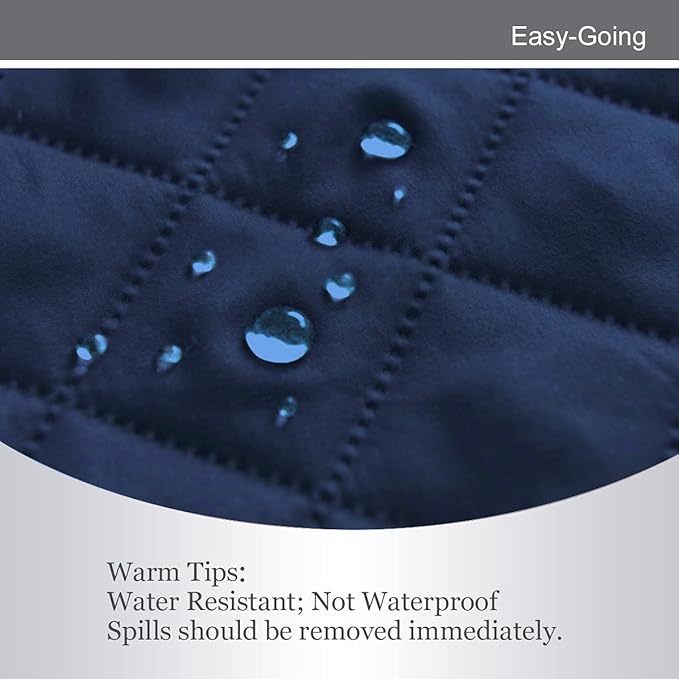 Easy-Going Reversible Couch Cover - Image 4