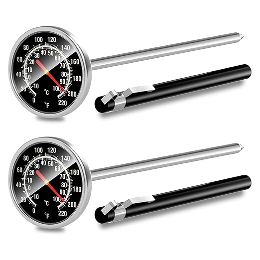 Instant Read Meat Thermometer by Unknown