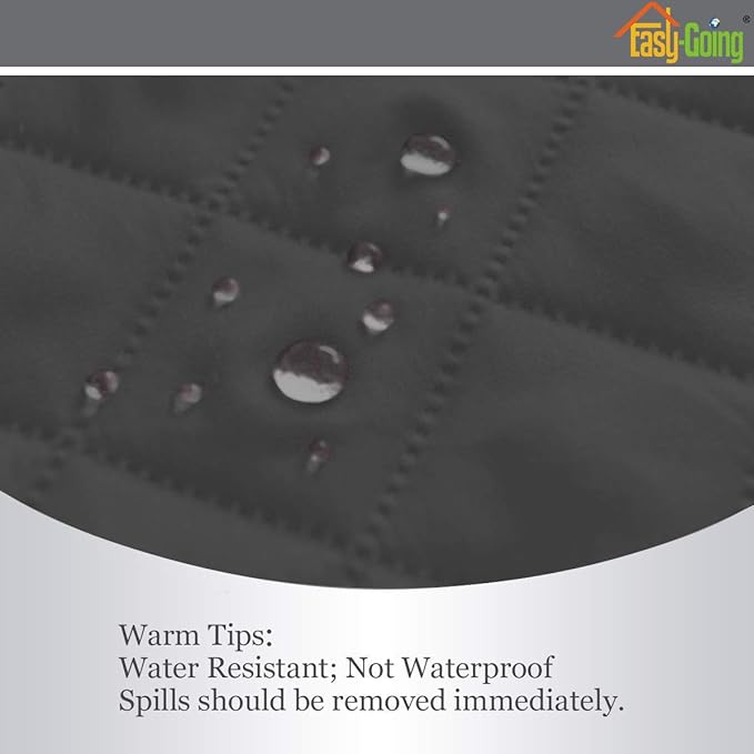 Easy-Going Reversible Couch Cover - Image 4