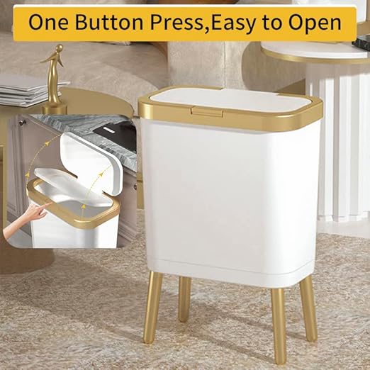 Procade Bathroom Trash Can