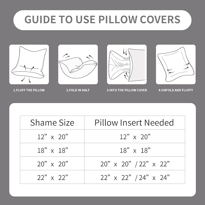 Velvet Throw Pillow Covers 12×20 Inch Decorative Pillows Cover Neutral Soft - Image 6