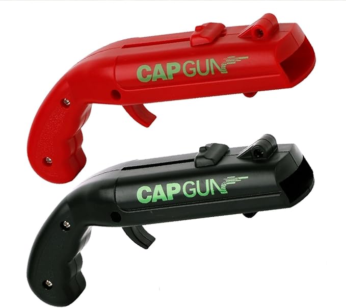 cap gun bottle opener launcher shooter funny shooting gun creative beverage by redomm
