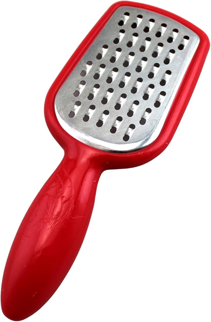 2 Pcs. Stainless Steel Mini Grater Cheese Garlic Nutmeg Chocolate 5" BPA Free - Image 7