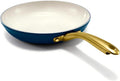 GOTHAM STEEL 12 Inch Non Stick Frying Pans Nonstick Skillet, Ceramic Pan by GothamSteel