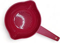 Tupperware 1 Quart Colander Strainer by Tupperware