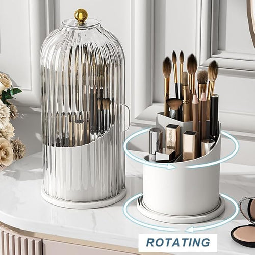 1PCS Makeup Brush Holder Organizer - Image 2