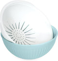 Nordic Ware 2-in-1 Colander Bowl Set by NordicWare