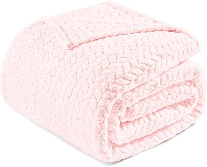 Exclusivo Mezcla Fleece King Size Blanket by ExclusivoMezcla