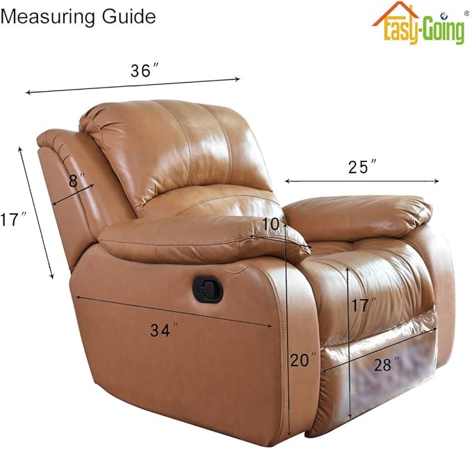 Easy-Going Oversized Recliner Cover Reversible Couch Cover Sofa Cover - Image 6