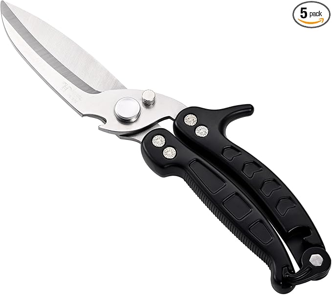poultry shears Kitchen scissors by NOXREX