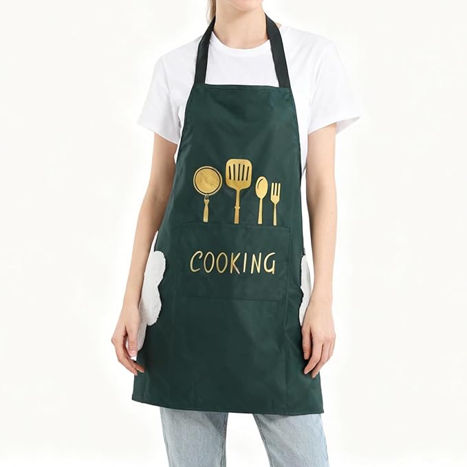 DILLMAN Women Kitchen Apron - Image 5