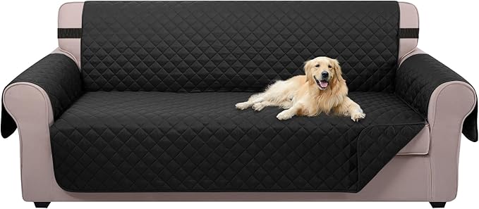 U-NICE HOME Oversized Sofa Cover Reversible Couch Cover by U-NICEHOME