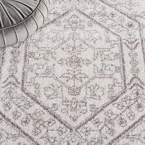 SAFAVIEH Adirondack Collection ADR108B Oriental Medallion Non-Shedding Living...