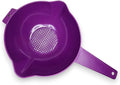 Tupperware 2 Quart Colander Strainer by Tupperware