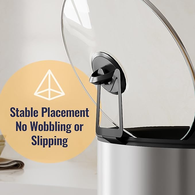 NiHome Slow Cooker Lid Holder Fit - Image 3