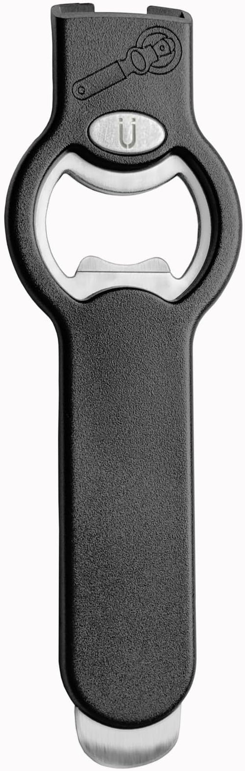 2-in-1 Magnetic Soda Can & Beer Bottle Opener-Dual Magnets by Unknown