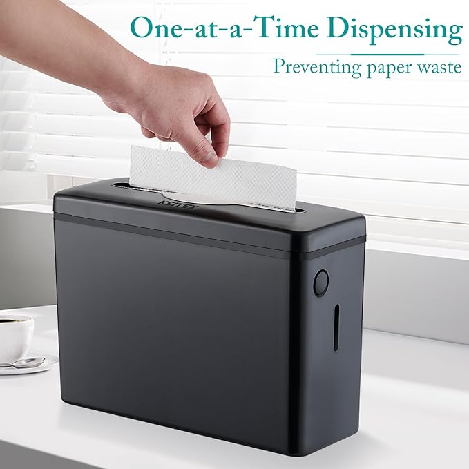 Paper Towel Dispenser Countertop, Hand Towel Dispenser - Image 2