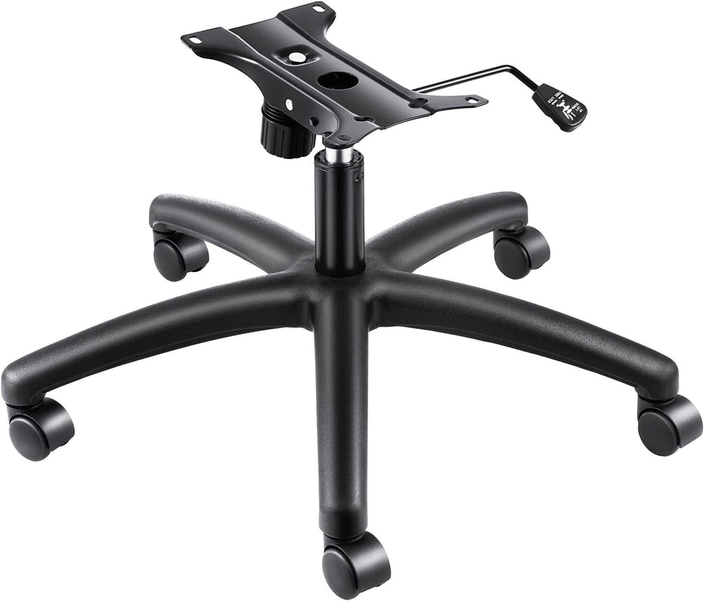 Topdeep 28" Swivel Chair Base Replacement, Office Chair Base, 350 Pounds...