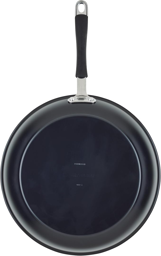 Rachael Ray Cucina Ceramic Nonstick Frying Pan/Skillet, 12.5 Inch Non Stick - Image 11