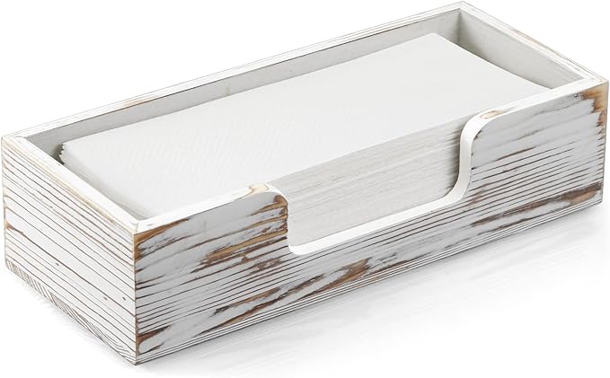 Paper Towel Dispenser Countertop, Commercial Tabletop Tissue Dispenser Tray by Unknown