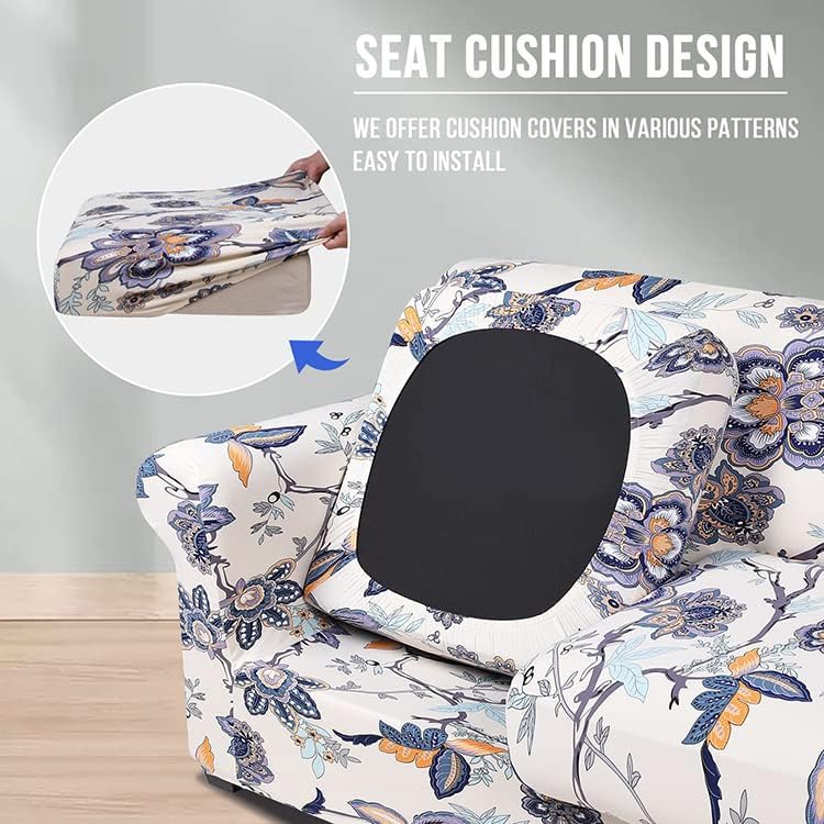 hyha Stretch Couch Covers, Chair/Sofa Covers, Armchair Slipcover for Dogs