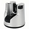 Knife Sharpener for Kitchen Knives, 3-Stage Suction Cup Sharpening Tool for by Unknown
