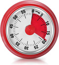 Visual Timer, Teeloray 60-Minute Countdown Timer, Kitchen Timer by Teeloray