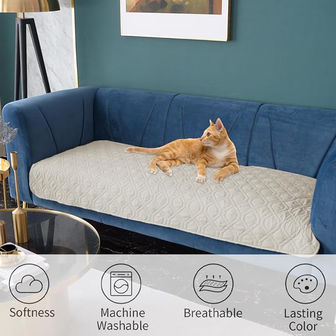 Ameritex Waterproof Dog Bed Cover Pet Blanket - Image 6