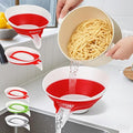 Collapsible Colander by AvoDov