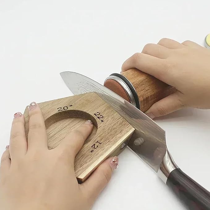Rolling Knife Sharpener, Rolling Sharpener Kit - Image 5