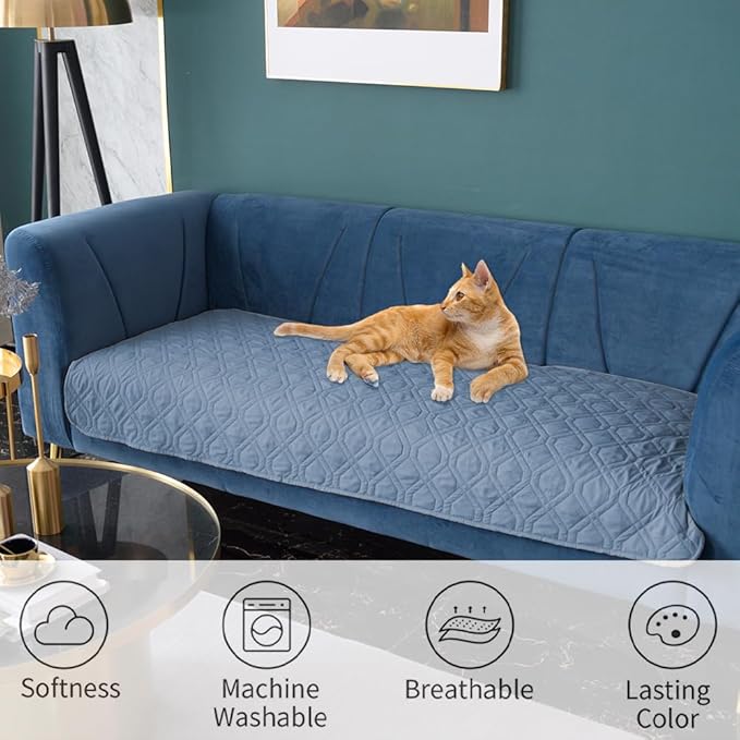 Ameritex Waterproof Dog Bed Cover Pet Blanket - Image 5