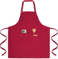 Tosewever Art Aprons for Women Painting Pottery Baking, Mens Buckle Straps by Tosewever