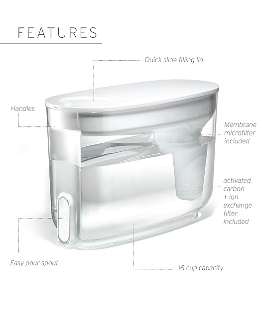 LifeStraw Home– Water Filter Dispenser - Image 3