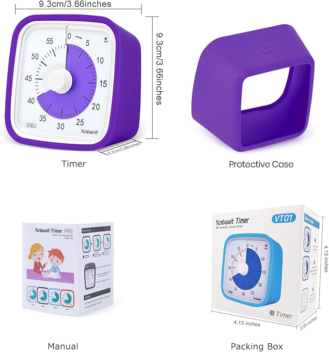 Yunbaoit Upgraded Visual Timer - Image 7