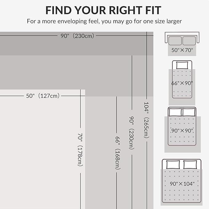 Exclusivo Mezcla Fleece Bed Blanket King Size, Super Soft and Warm Blankets - Image 9
