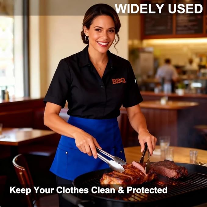 TiwerlfeServer Waist Aprons - Image 9